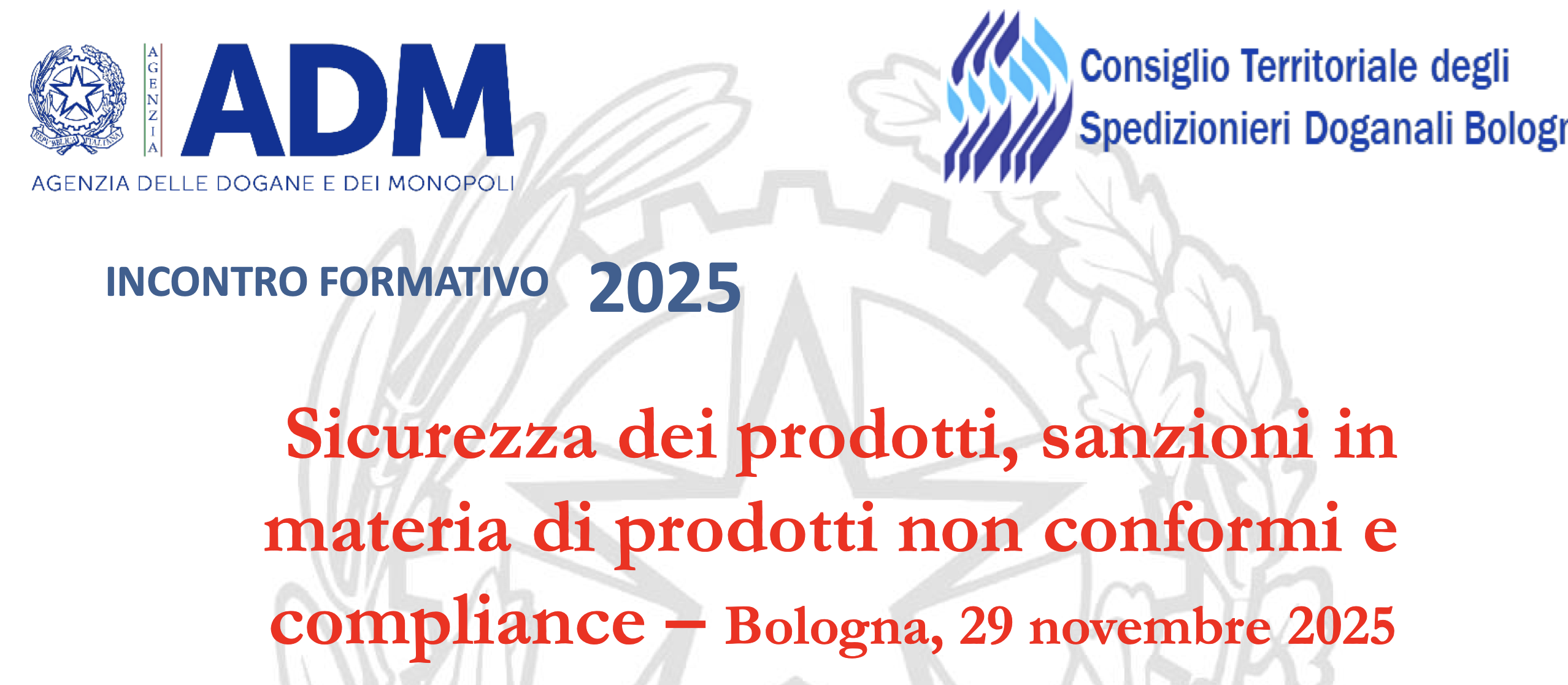 Sicurezza dei prodotti, sanzioni in materia di prodotti non conformi e compliance